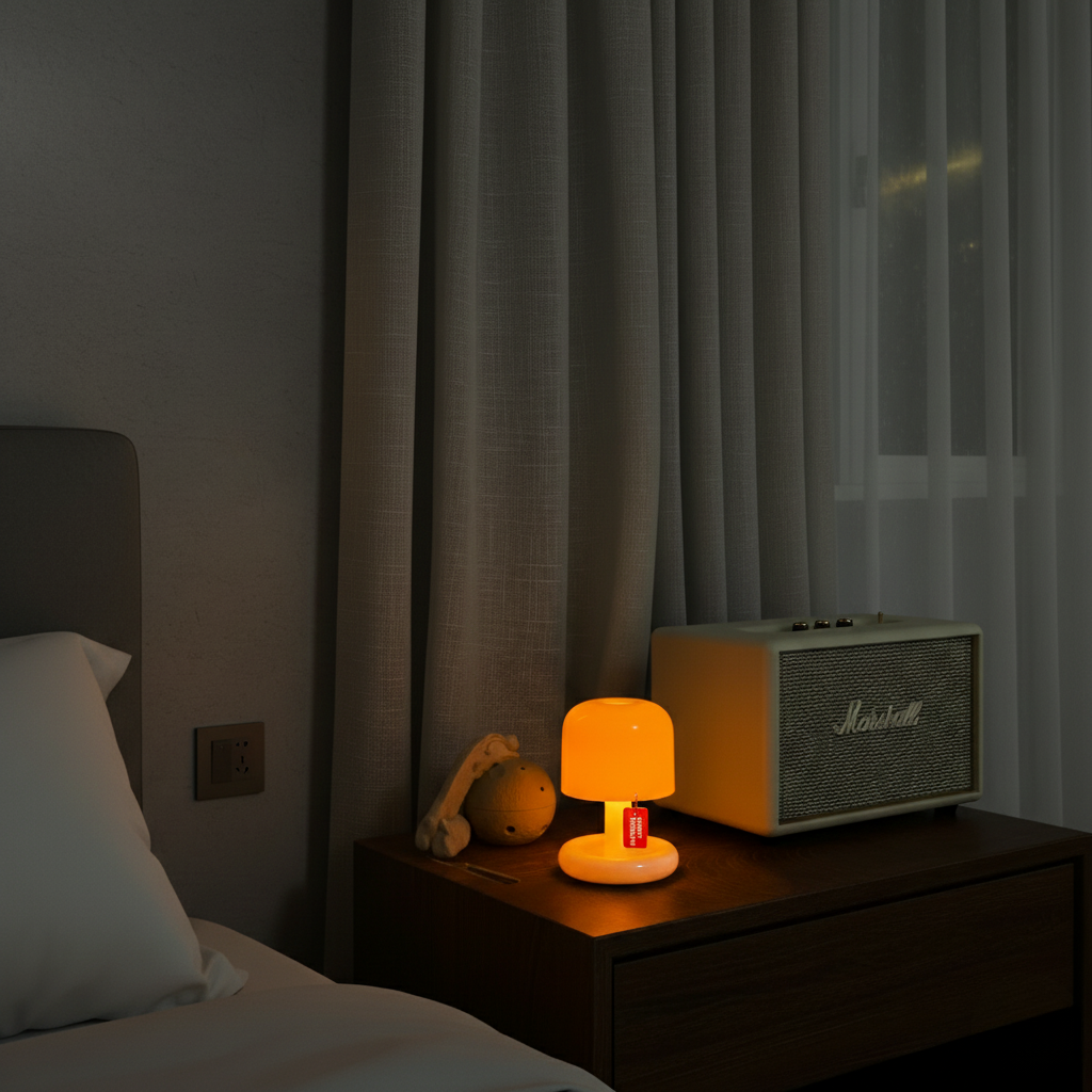 Lampe LED Tactile Sunset Rechargeable USB