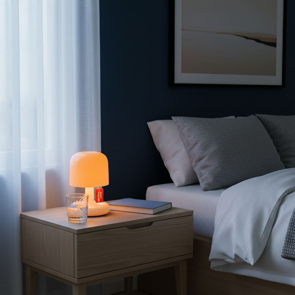 Lampe LED Tactile Sunset Rechargeable USB