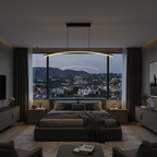 Suspension Luminaire Design LED