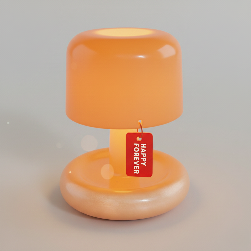 Lampe LED Tactile Sunset Rechargeable USB