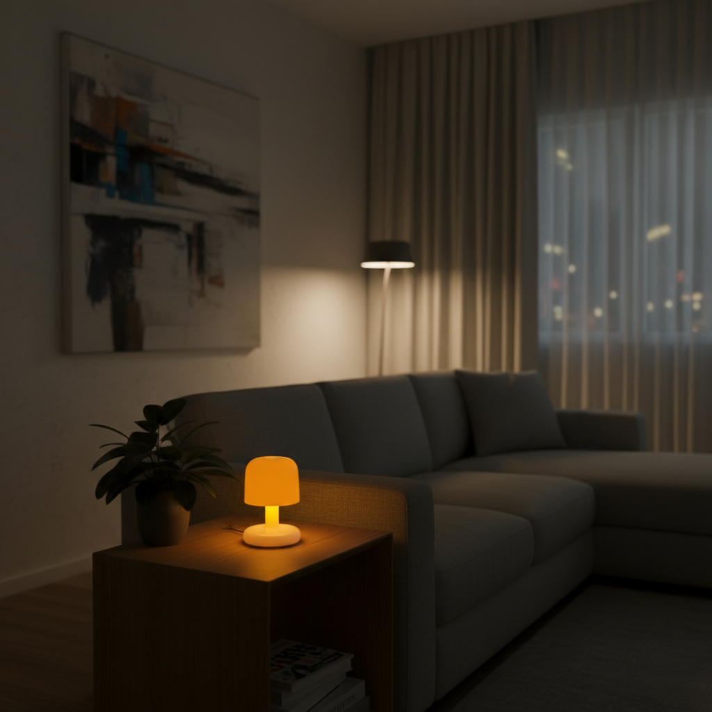 Lampe LED Tactile Sunset Rechargeable USB