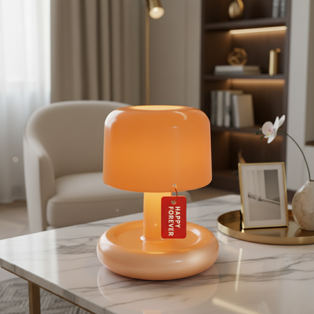 Lampe LED Tactile Sunset Rechargeable USB