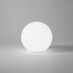 Lampe Boule LED Extérieure Étanche Rechargeable