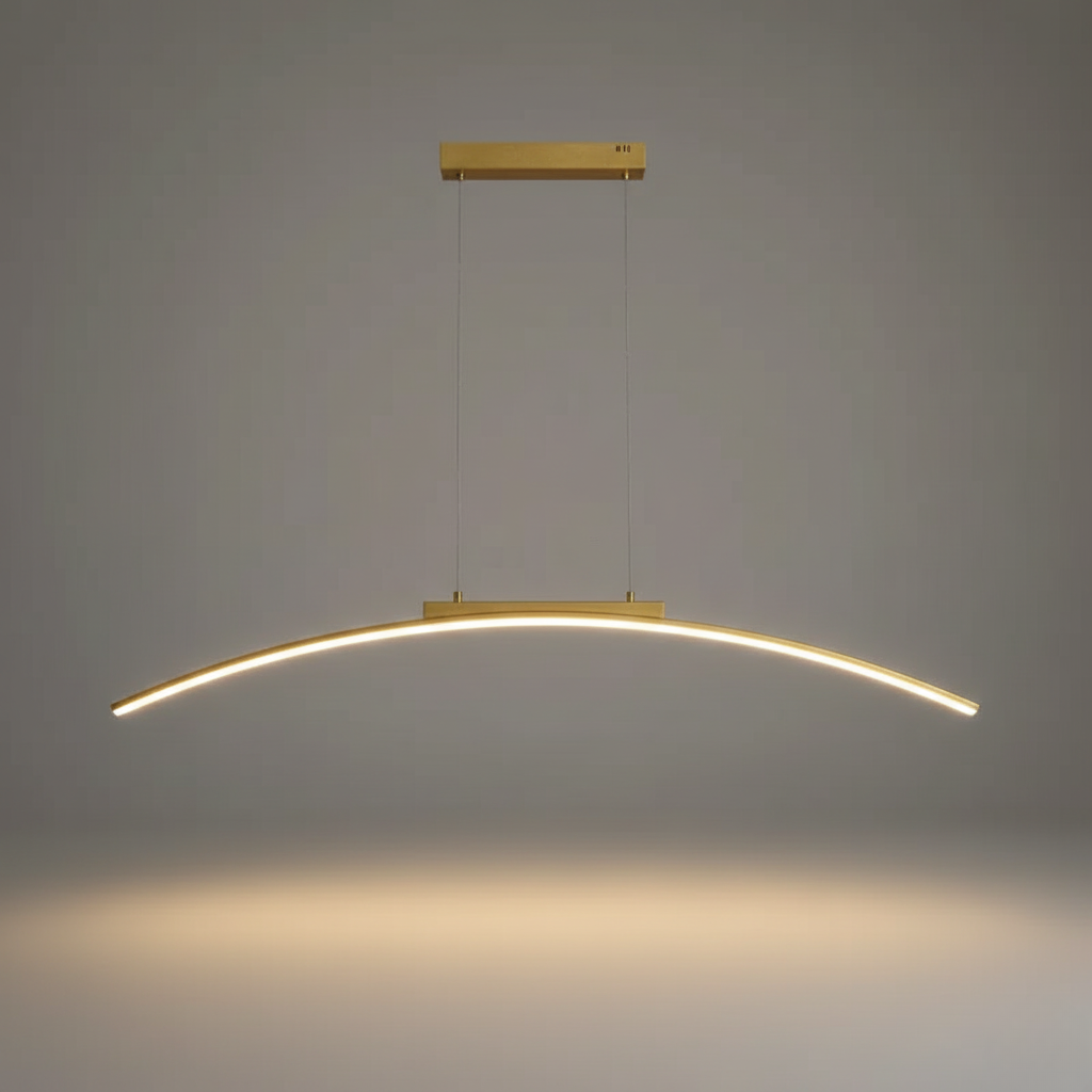 Suspension Luminaire Design LED