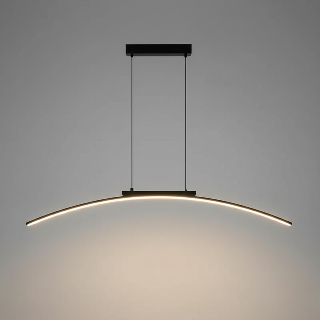 Suspension Luminaire Design LED