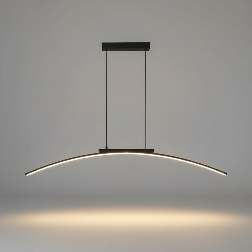 Suspension Luminaire Design LED