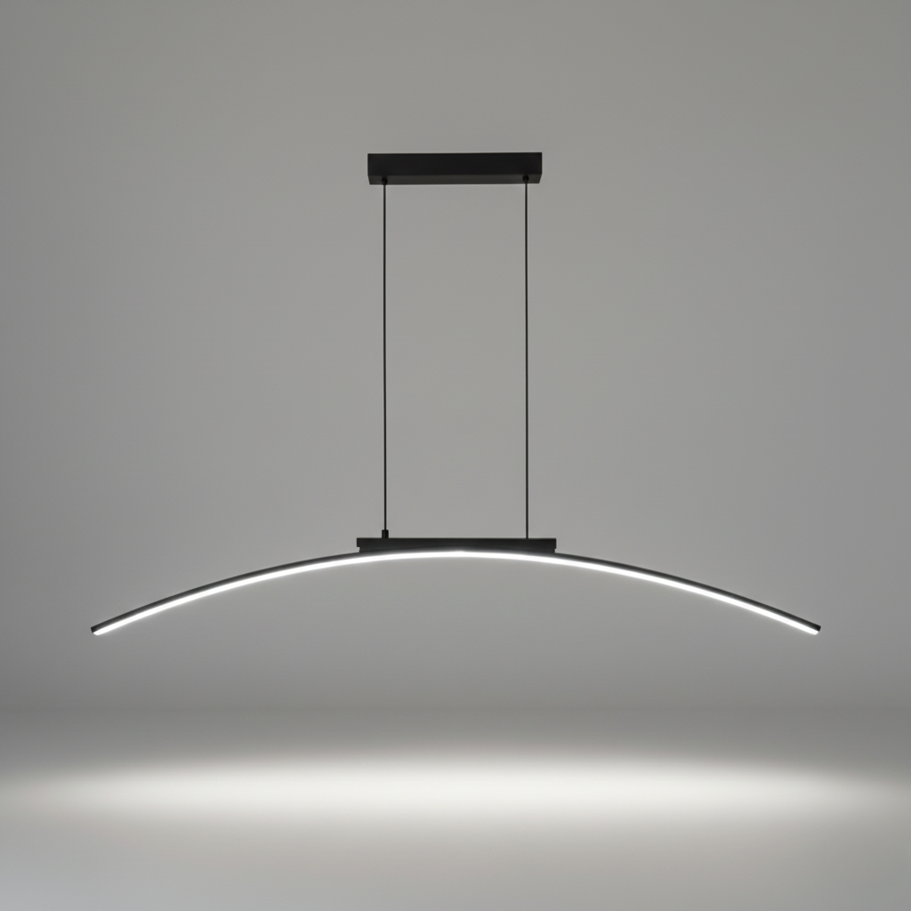 Suspension Luminaire Design LED