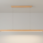 Suspension Linéaire Design en Bois