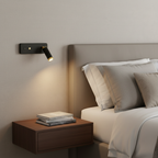 Lampes murales Led d'intérieur avec Charge USB