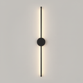 Applique Murale LED Design Noir