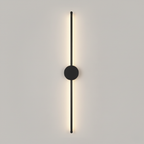 Applique Murale LED Design Noir