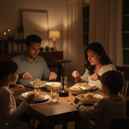 Lampe de Table Design Moderne et Rechargeable avec Éclairage Dimmable