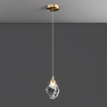 Suspension Luminaire en Cristal