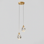 Suspension Luminaire en Cristal