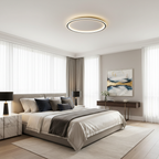 Plafonnier LED Rond Scandinave