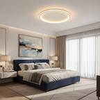 Plafonnier LED Rond Scandinave