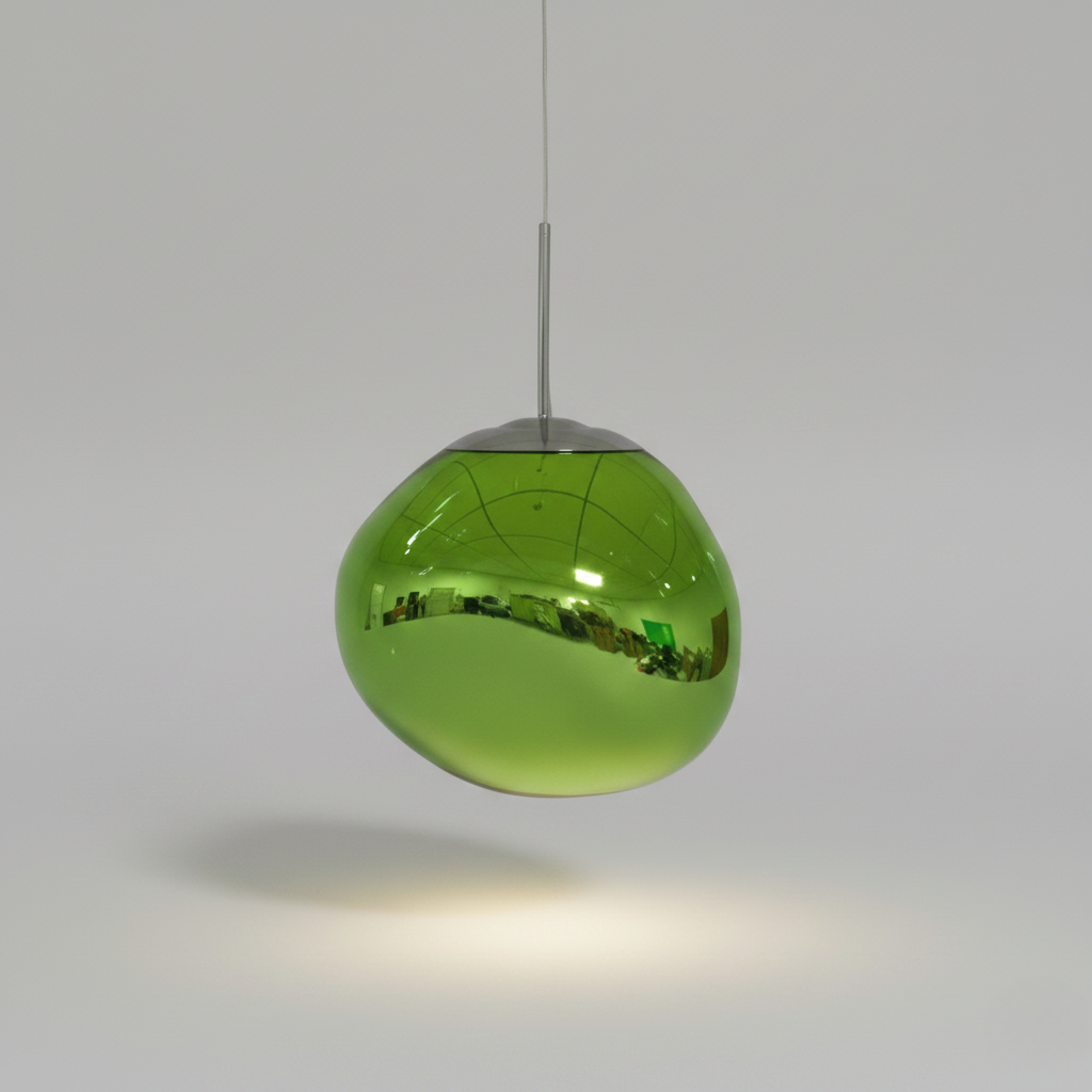Suspension Luminaire Moderne Coloré