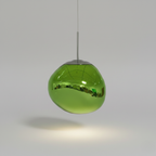 Suspension Luminaire Moderne Coloré