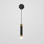 Applique murale LED nordique