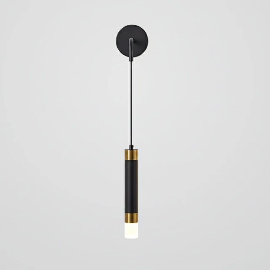 Applique murale LED nordique