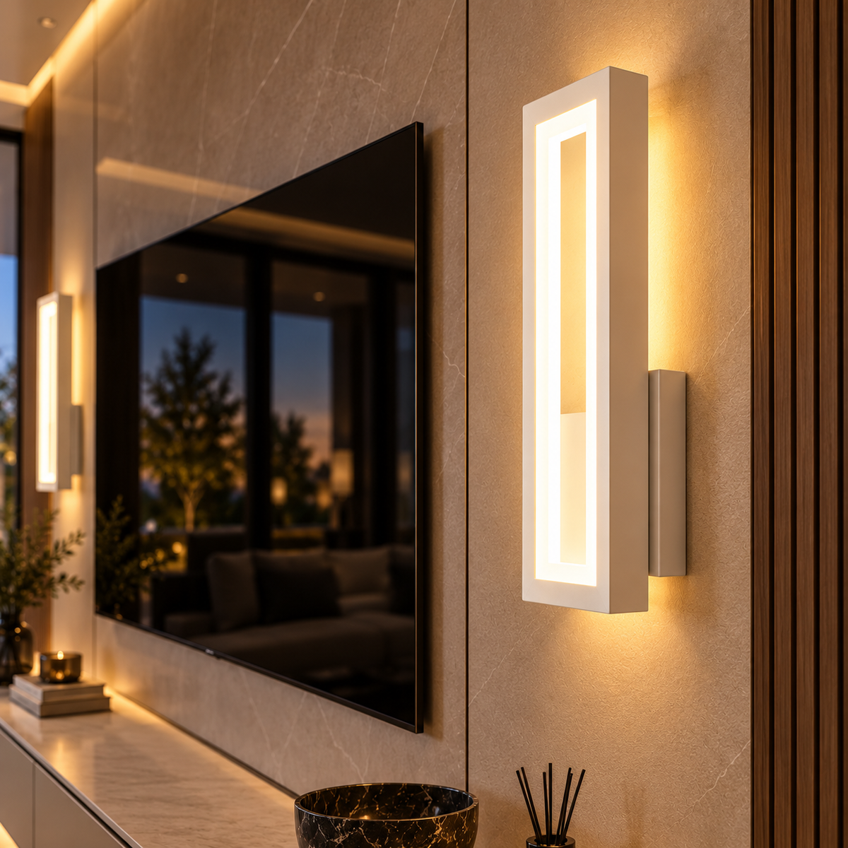 Luminaire Mural Moderne