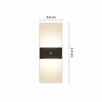 Applique murale nordique mur LED