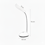 Lampe de Chevet À Piles Sans Fil