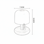 Lampe LED Tactile Sunset Rechargeable USB