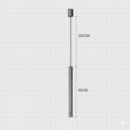 Luminaire Suspendu LED