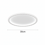 Plafonnier LED Rond Scandinave
