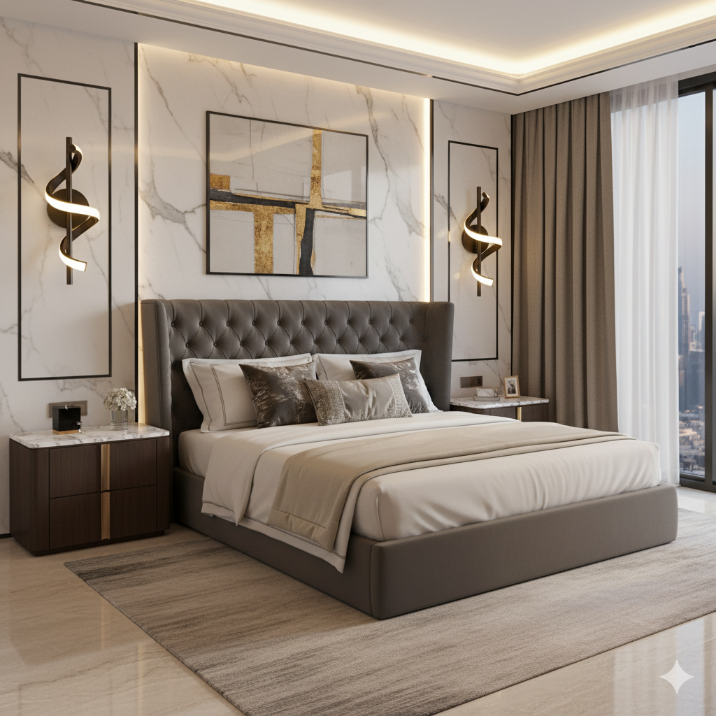 Lampe Nordique Chambre