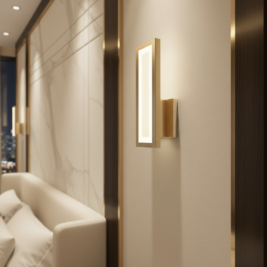 Luminaire Mural Moderne