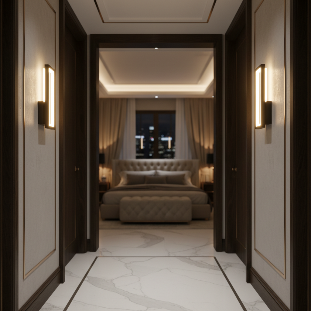Luminaire Mural Moderne