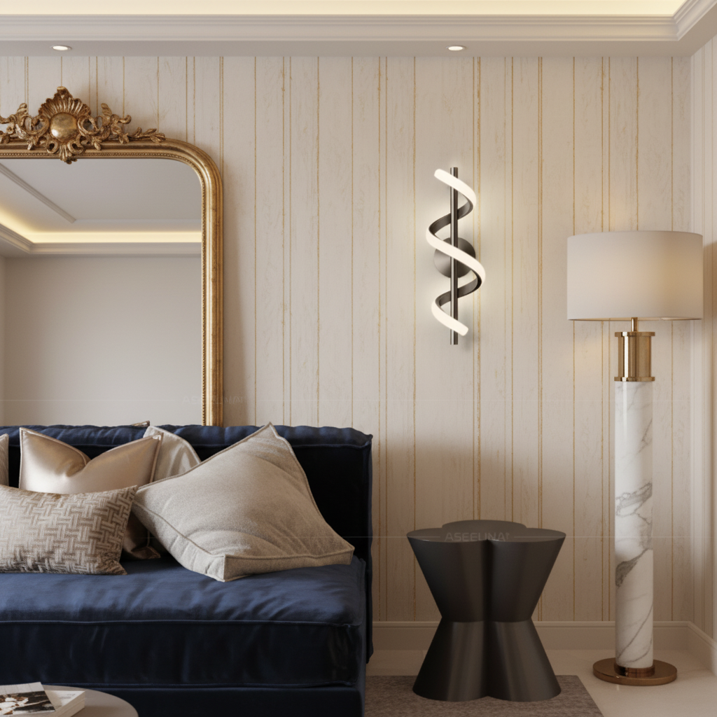 Applique murale LED Nordique