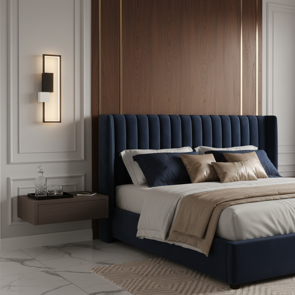 Applique Murale LED Moderne pour Salon