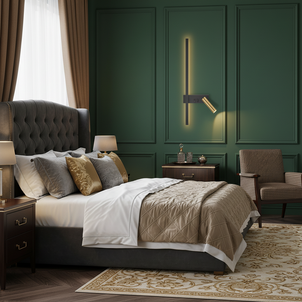 Applique Murale Chambre