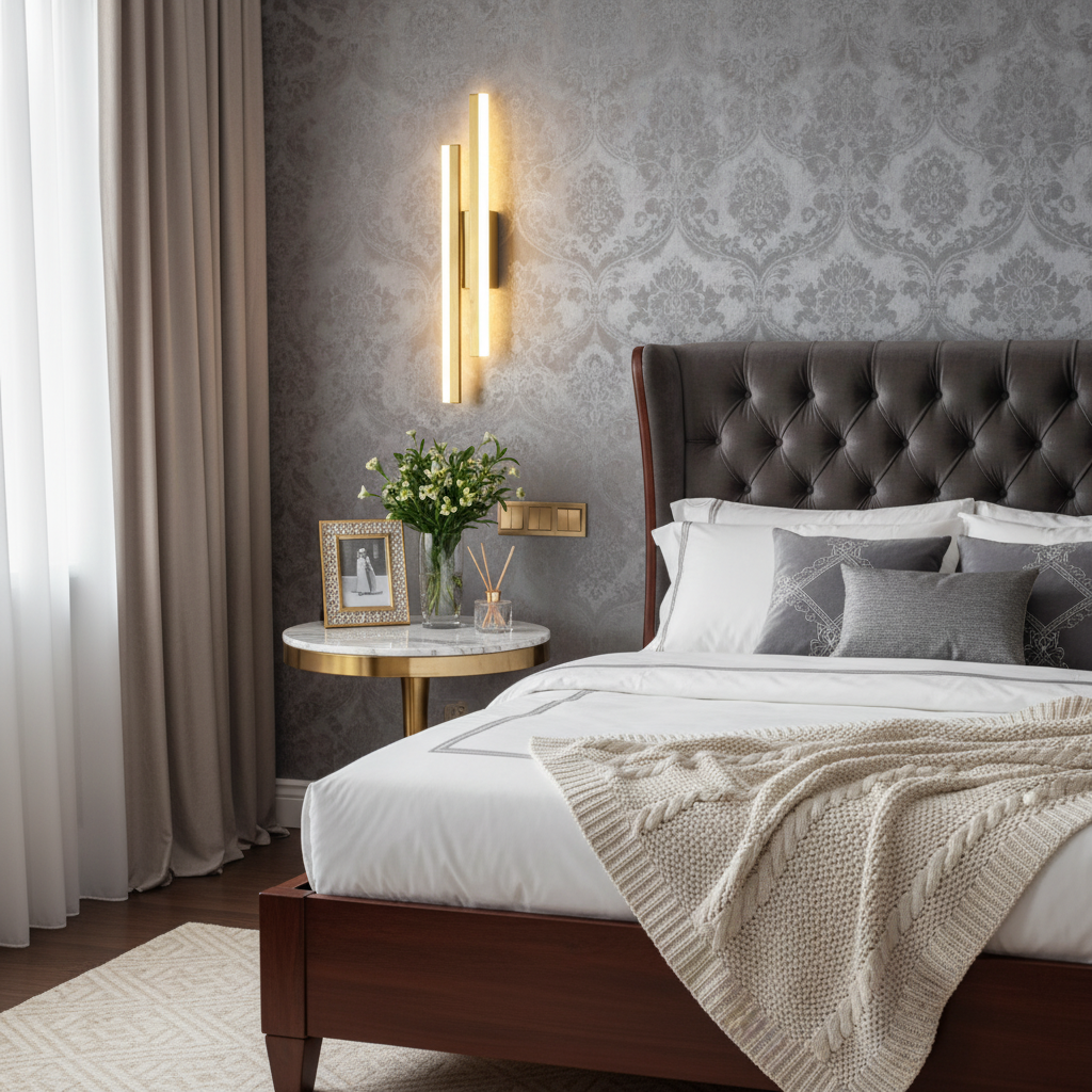 Applique murale LED Moderne