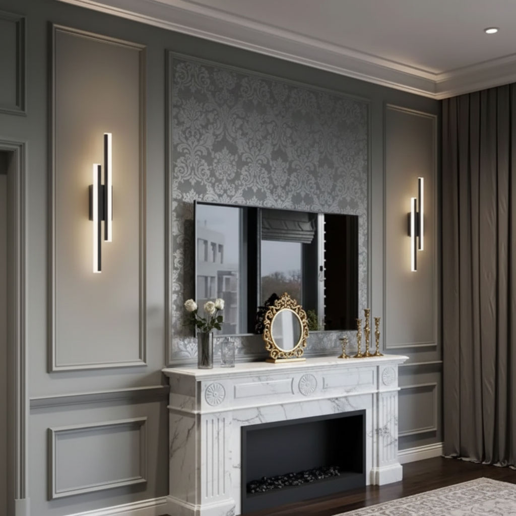 Applique murale LED Moderne