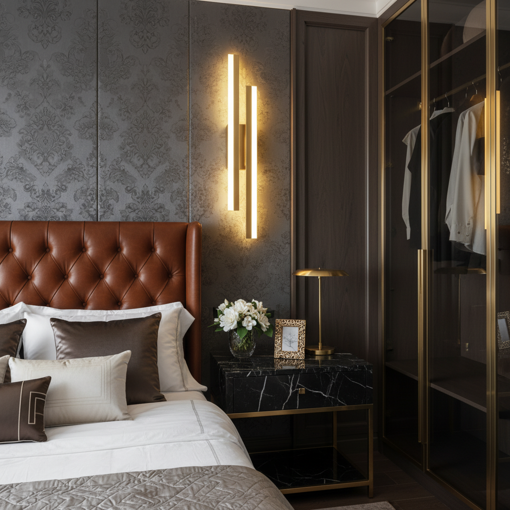 Applique murale LED Moderne