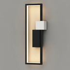 Applique Murale LED Moderne pour Salon