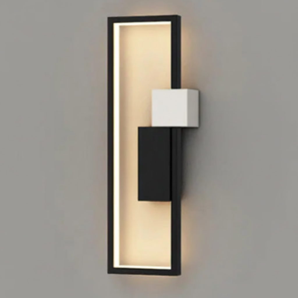 Applique Murale LED Moderne pour Salon