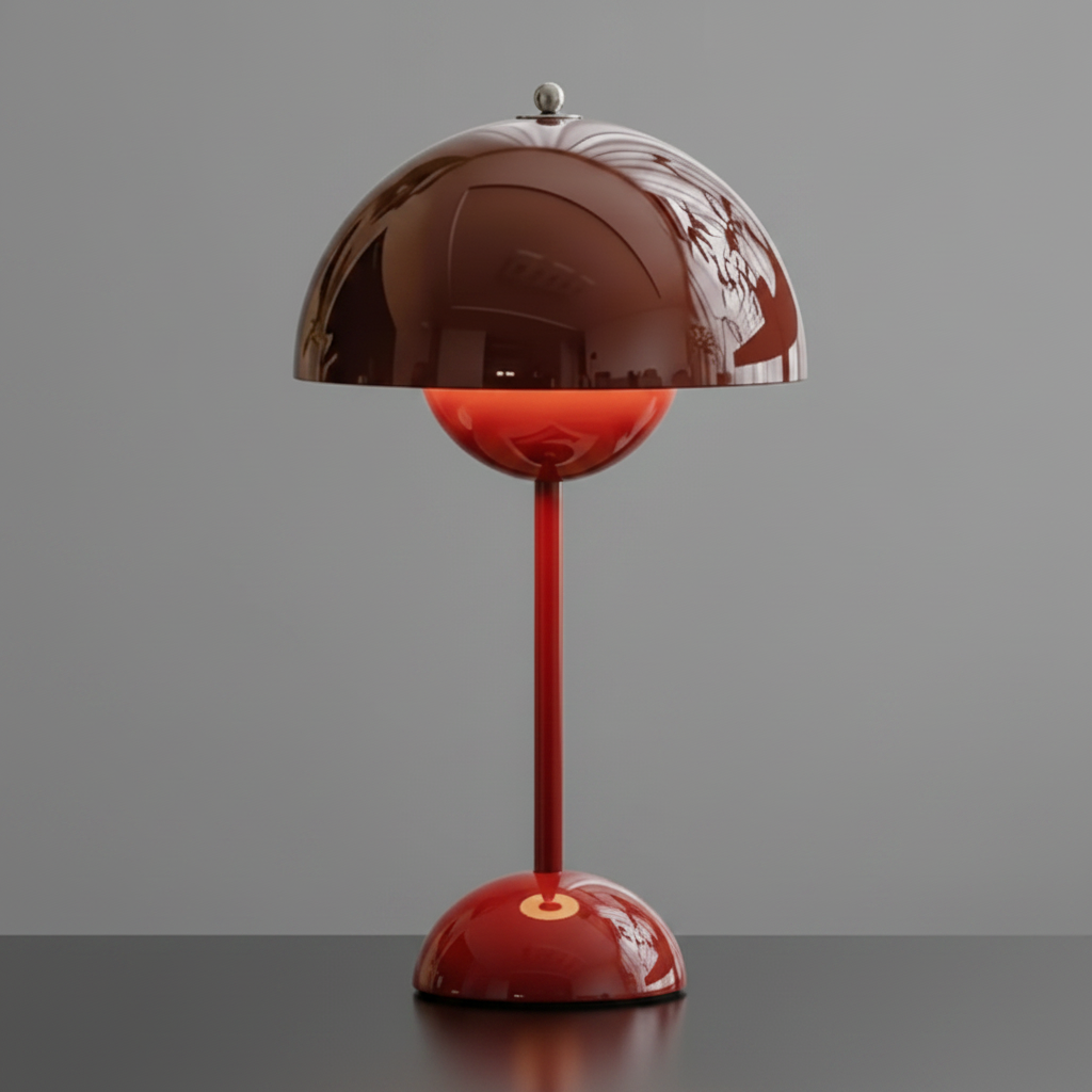 Lampe de Table – Ambiance Cocooning et Élégance Contemporaine