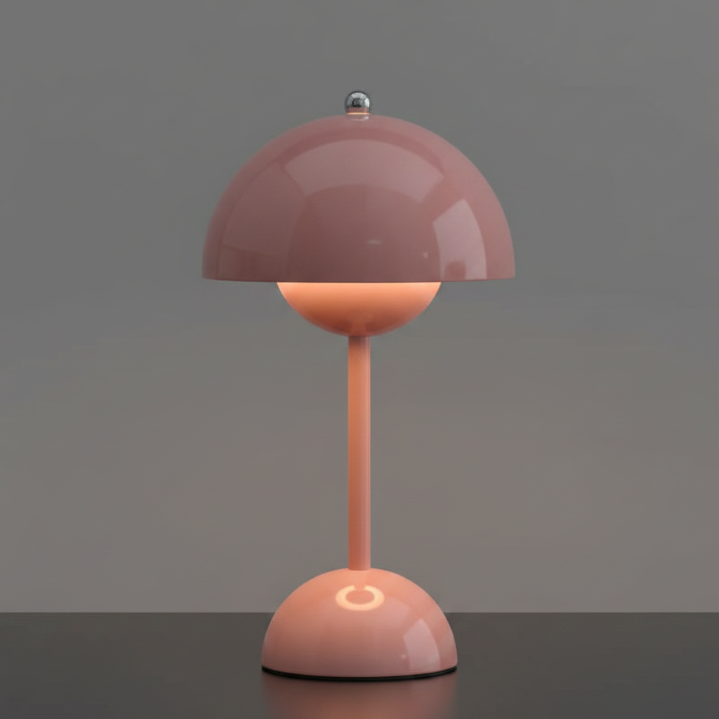 Lampe de Table – Ambiance Cocooning et Élégance Contemporaine
