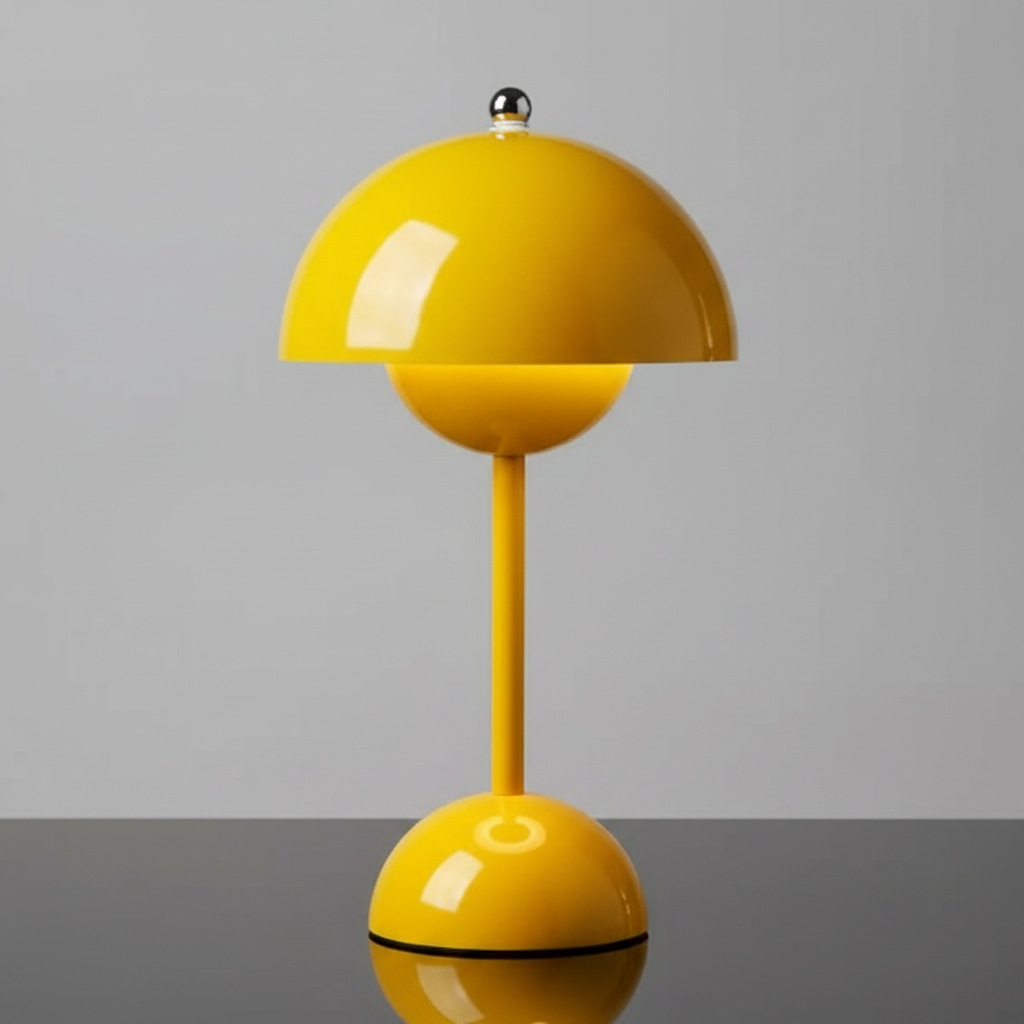 Lampe de Table – Ambiance Cocooning et Élégance Contemporaine