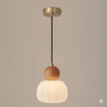 Suspension Art Déco – Style Bauhaus et Élégance Contemporaine