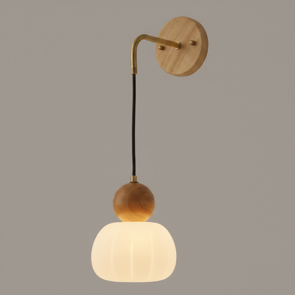 Suspension Art Déco – Style Bauhaus et Élégance Contemporaine