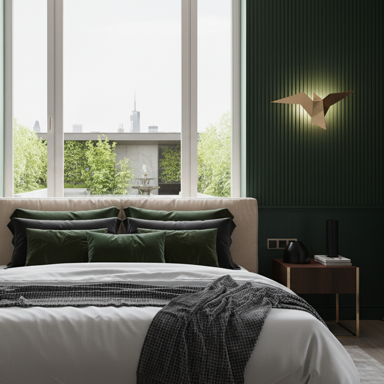 Applique Murale Wing