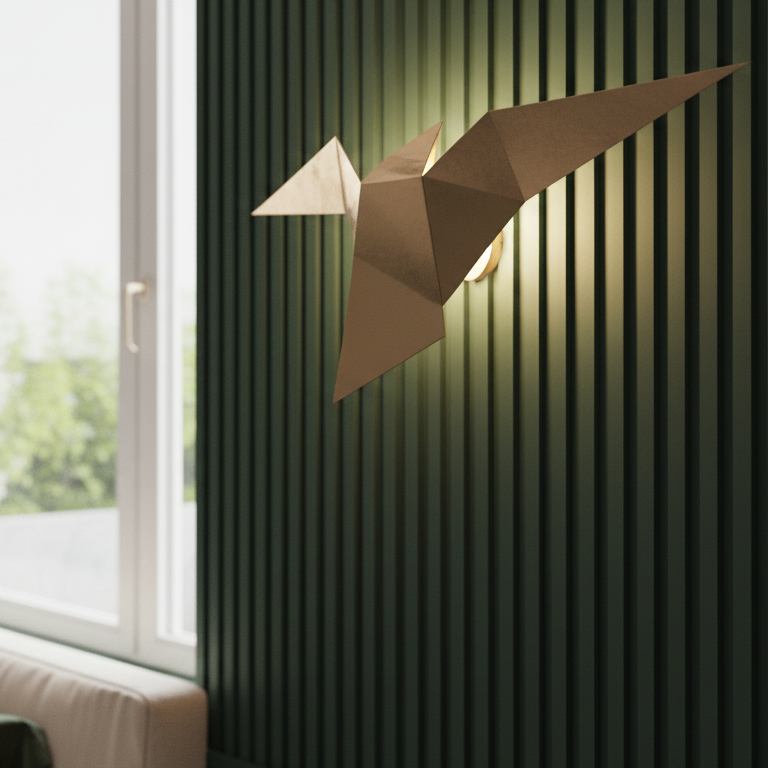 Applique Murale Wing