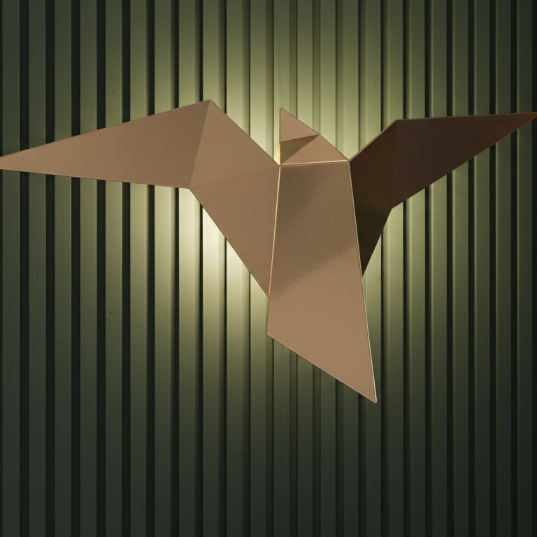 Applique Murale Wing