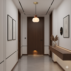 Suspension Art Déco – Style Bauhaus et Élégance Contemporaine